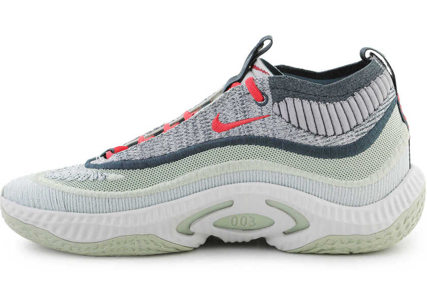 Ghete baschet Nike Cosmic Unity 3 Silver Barbati (BM 15899360) 4