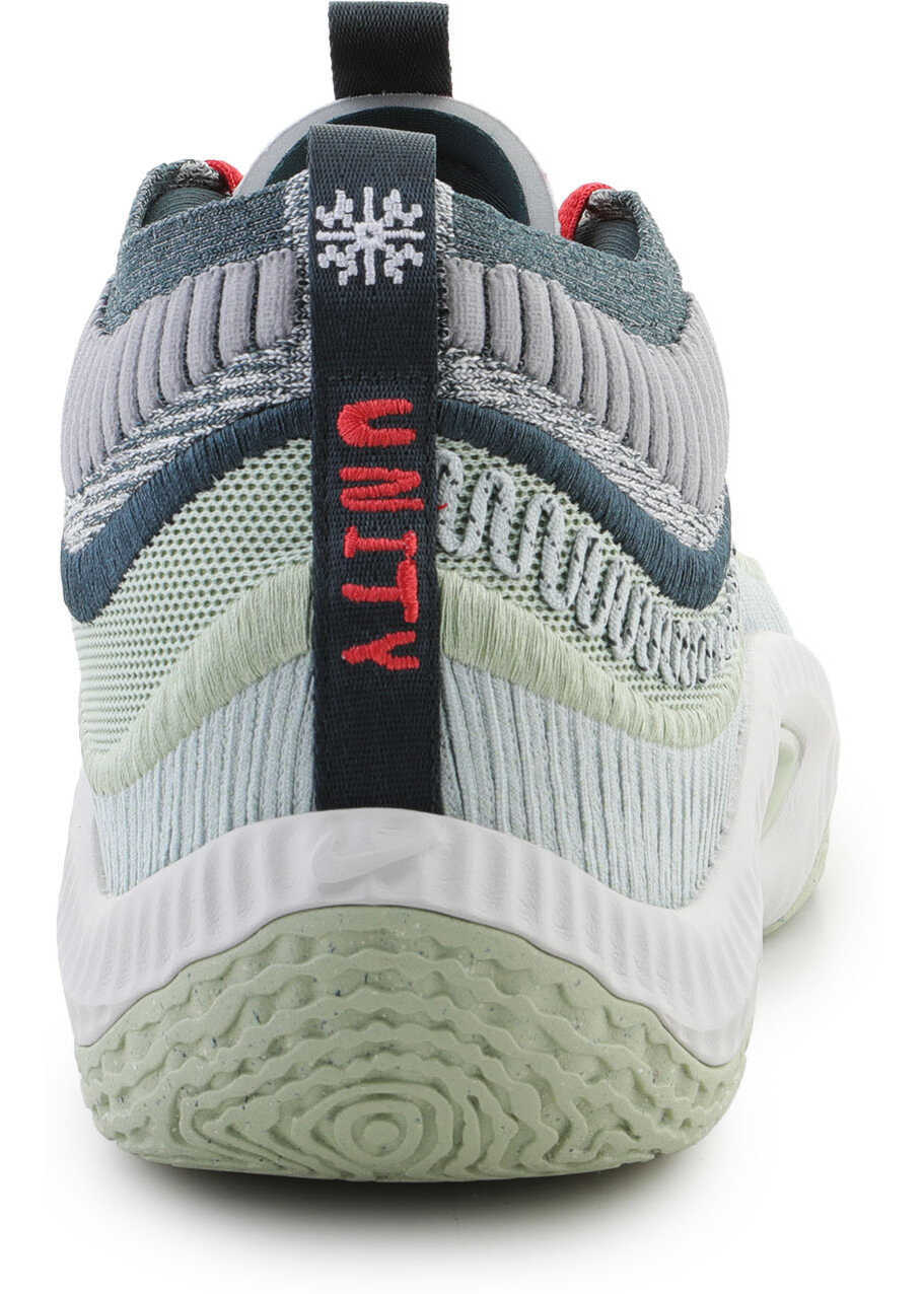 Ghete baschet Nike Cosmic Unity 3 Silver Barbati (BM 15899360) 5