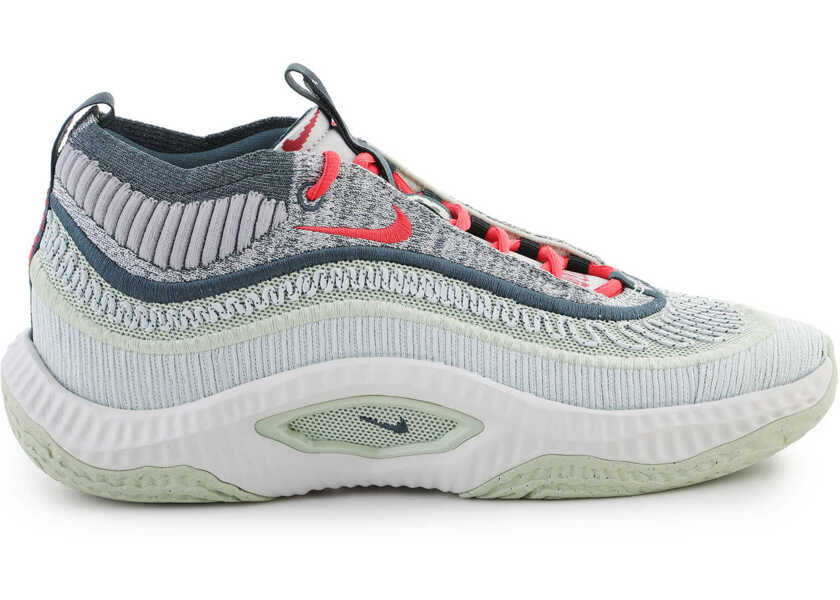 Ghete baschet Nike Cosmic Unity 3 Silver Barbati (BM 15899360) 6