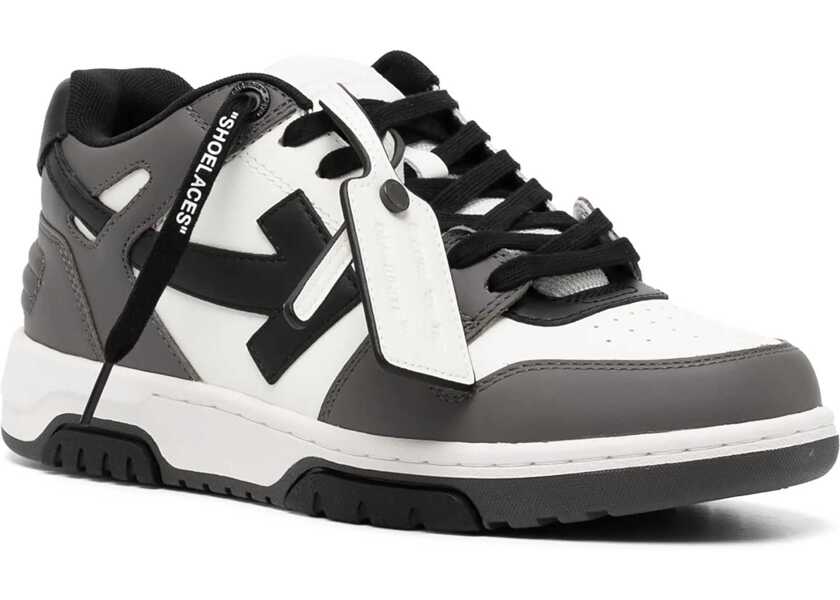 Sneakers Off-White Out Of Office Sneakers DARK GREY - BLACK Barbati (BM 15899375) 2