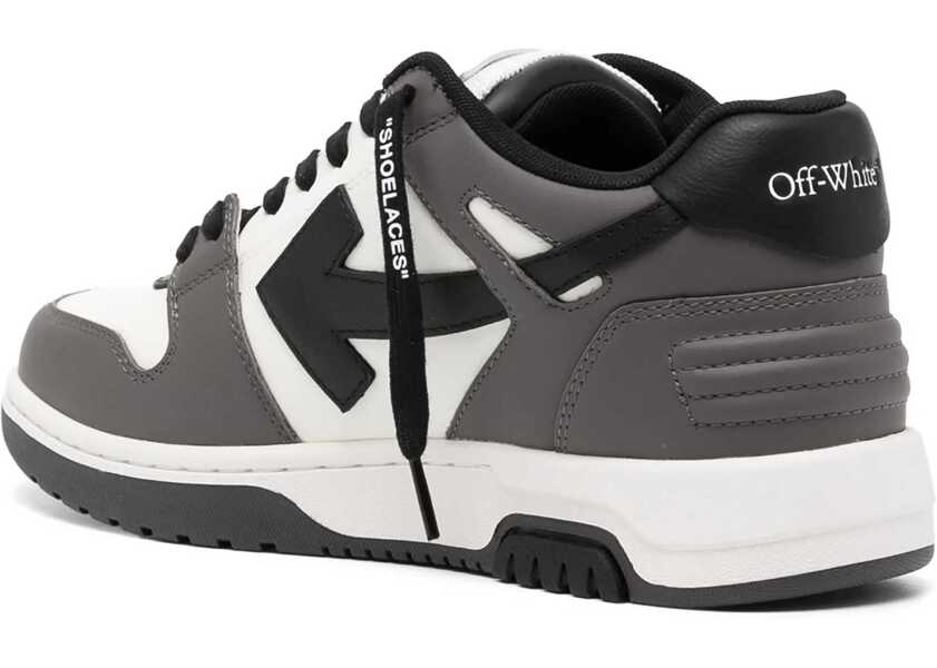 Sneakers Off-White Out Of Office Sneakers DARK GREY - BLACK Barbati (BM 15899375) 3
