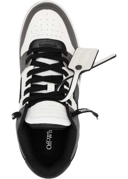 Sneakers Off-White Out Of Office Sneakers DARK GREY - BLACK Barbati (BM 15899375) 4