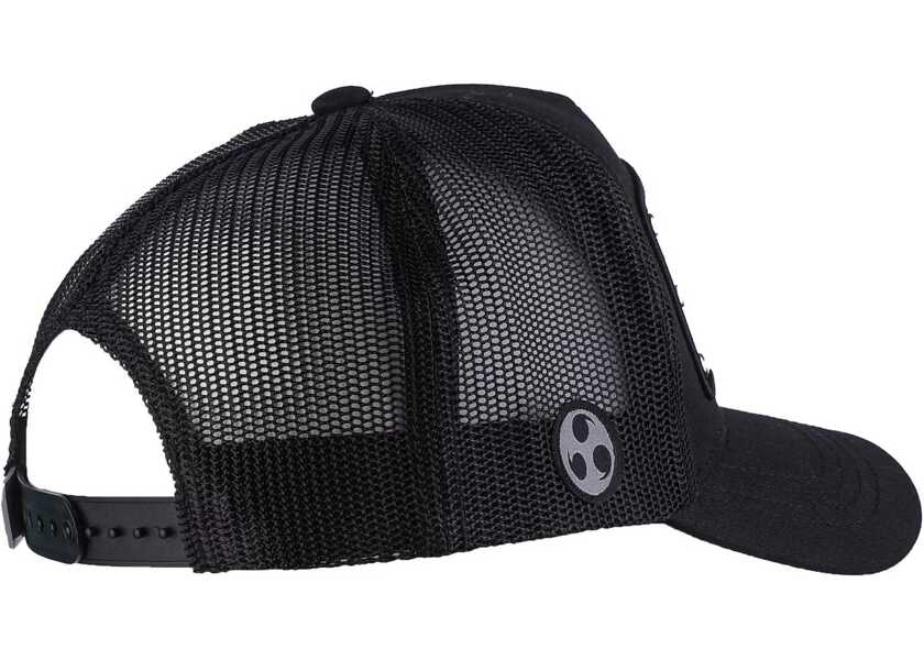 Sepci Capslab Freegun Naruto Shippuden Cap Black Barbati (BM 15899384) 2