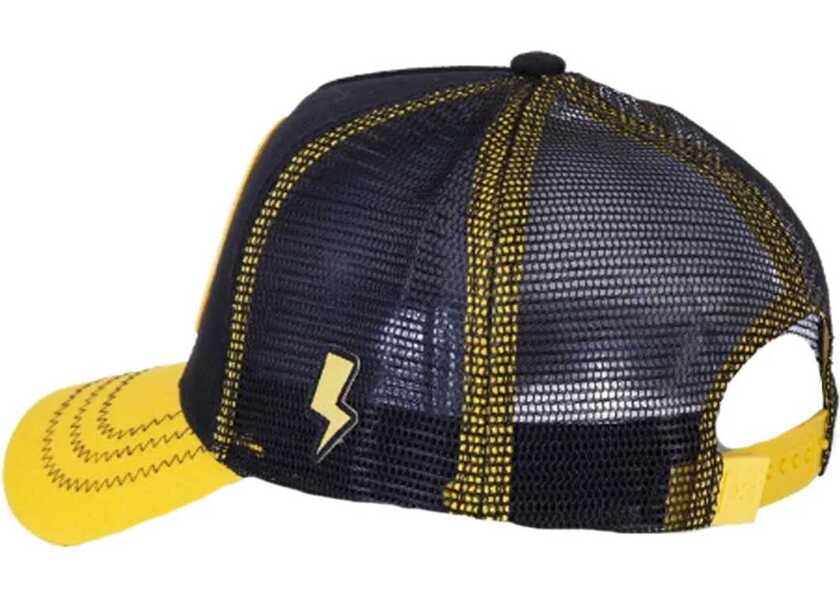 Sepci Capslab Freegun Pokemon Jr Black Baieti (BM 15899387) 2