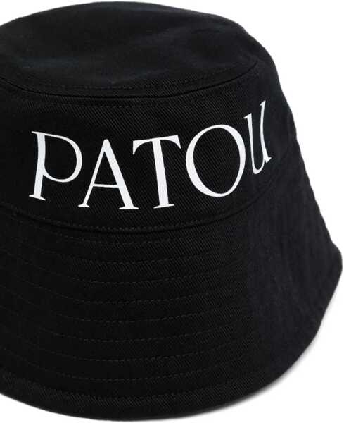Palarii Patou Bucket Hat BLACK Femei (BM 15899588) 2