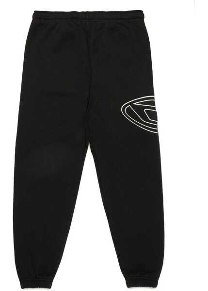 Pantaloni casual Diesel Pmarkibigoval BLACK Baieti (BM 15899600) 2