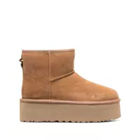 Bocanci UGG Woman Classic Mini Platform Boots Shoes Femei