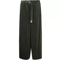 Pantaloni Sacai Corduroy Pants Clothing Barbati