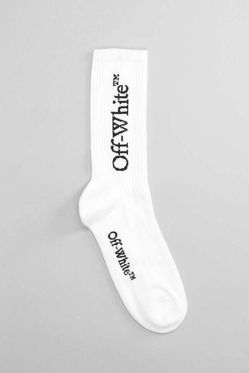 Sosete Off-White Off-White Socks WHITE Barbati (BM 15901424) 2