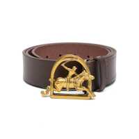 Tricouri Polo Polo Ralph Lauren Jmp Plyr Elev Plaque Smooth Leather Polo Belt Accessories Barbati