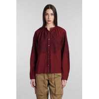Camasi Antik Batik Eglantine Shirt Femei