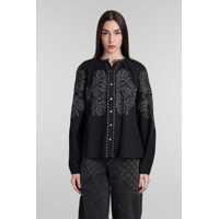 Camasi Antik Batik Eglantine Shirt Femei