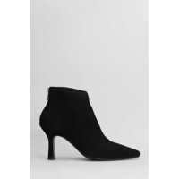 Bocanci Julie Dee Texan Ankle Boots Femei