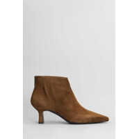 Bocanci Julie Dee Texan Ankle Boots Femei