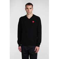 Pulovere Comme Des Garçons Play Knitwear Barbati