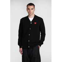 Cardigane Comme Des Garçons Play Cardigan Barbati