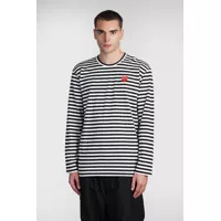 Tricouri Comme Des Garçons Play T-Shirt Barbati