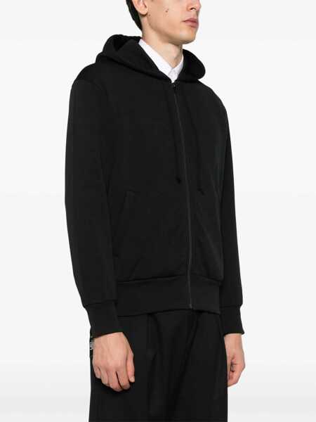 Pulovere Comme des Garons Comme Des Garons Play Sweatshirt Black Barbati (BM 15901733) 3