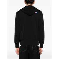 Imbracaminte Comme des Garçons pentru Barbati - Pulovere Comme des Garons Comme Des Garons Play Sweatshirt Black Barbati (BM 15901733) - B-mall.ro