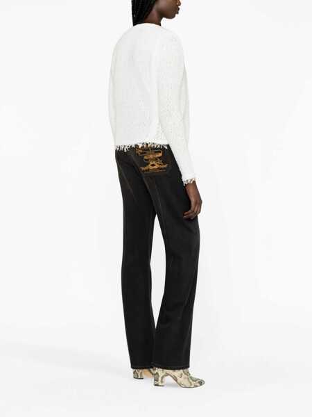 Geci IRO Iro Shavani Casual Jacket WHITE Femei (BM 15901739) 3