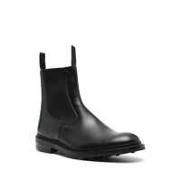 Bocanci TRICKER'S pentru Barbati - Bocanci TRICKERS TrickerS Stephen Beatles Low Dainite Sole Shoes Black Barbati (BM 15902615) - B-mall.ro