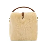 Genti de mana Saint Laurent Dama - Genti de mana Saint Laurent Saint Laurent Bucket Bags BEIGE O TAN Femei (BM 15902624) - B-mall.ro
