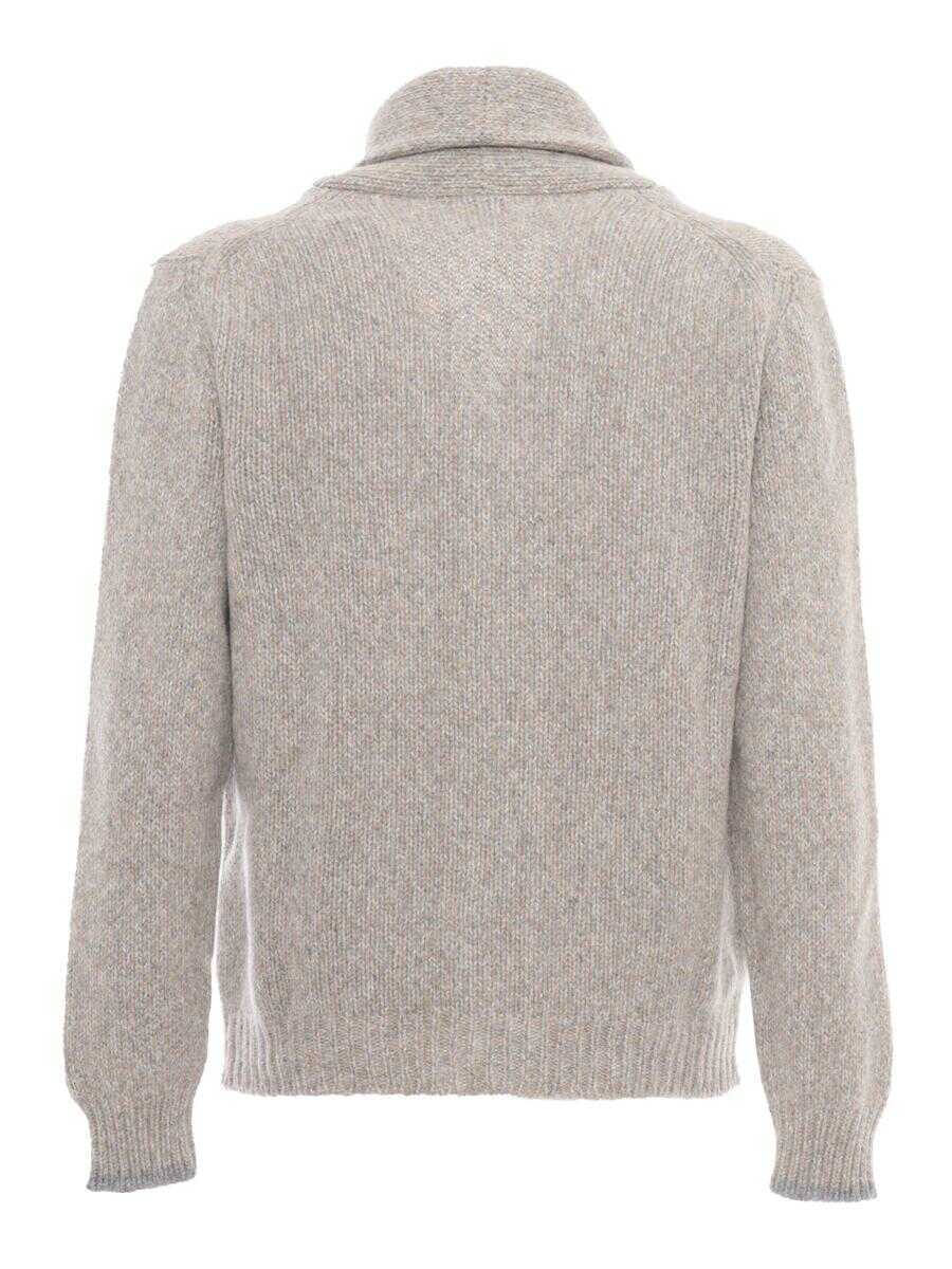 Cardigane Fedeli Fedeli Cardigan MULTICOLOR Barbati (BM 15902735) 2