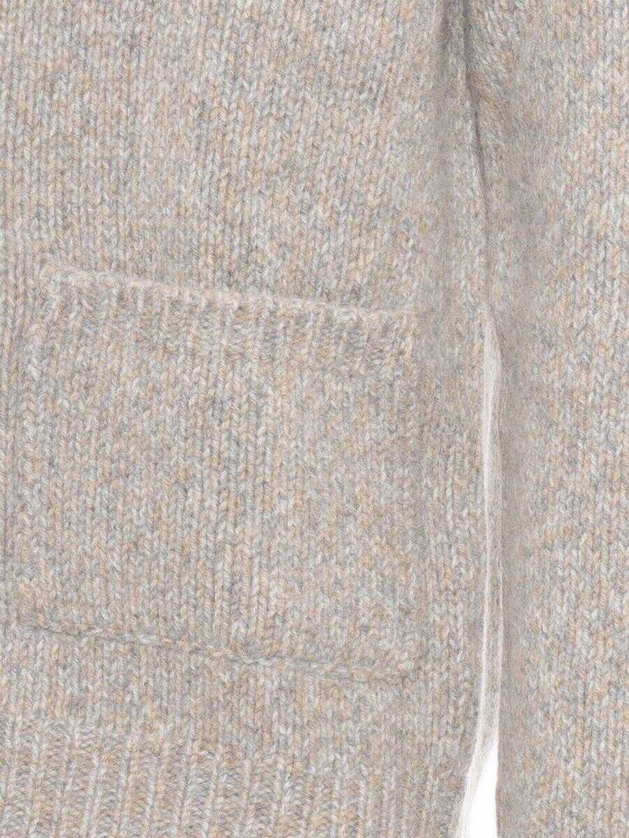 Cardigane Fedeli Fedeli Cardigan MULTICOLOR Barbati (BM 15902735) 3