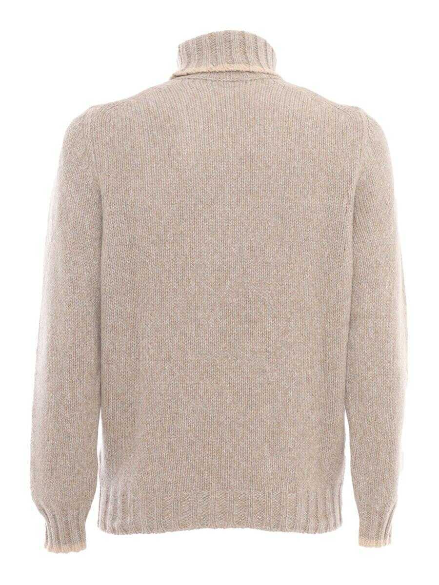 Pulovere Fedeli Fedeli High Neck MULTICOLOR Barbati (BM 15902738) 2