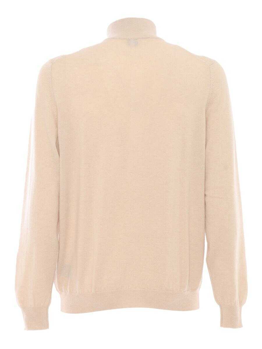 Cardigane Fedeli Fedeli Cardigan GOLD Barbati (BM 15902750) 2