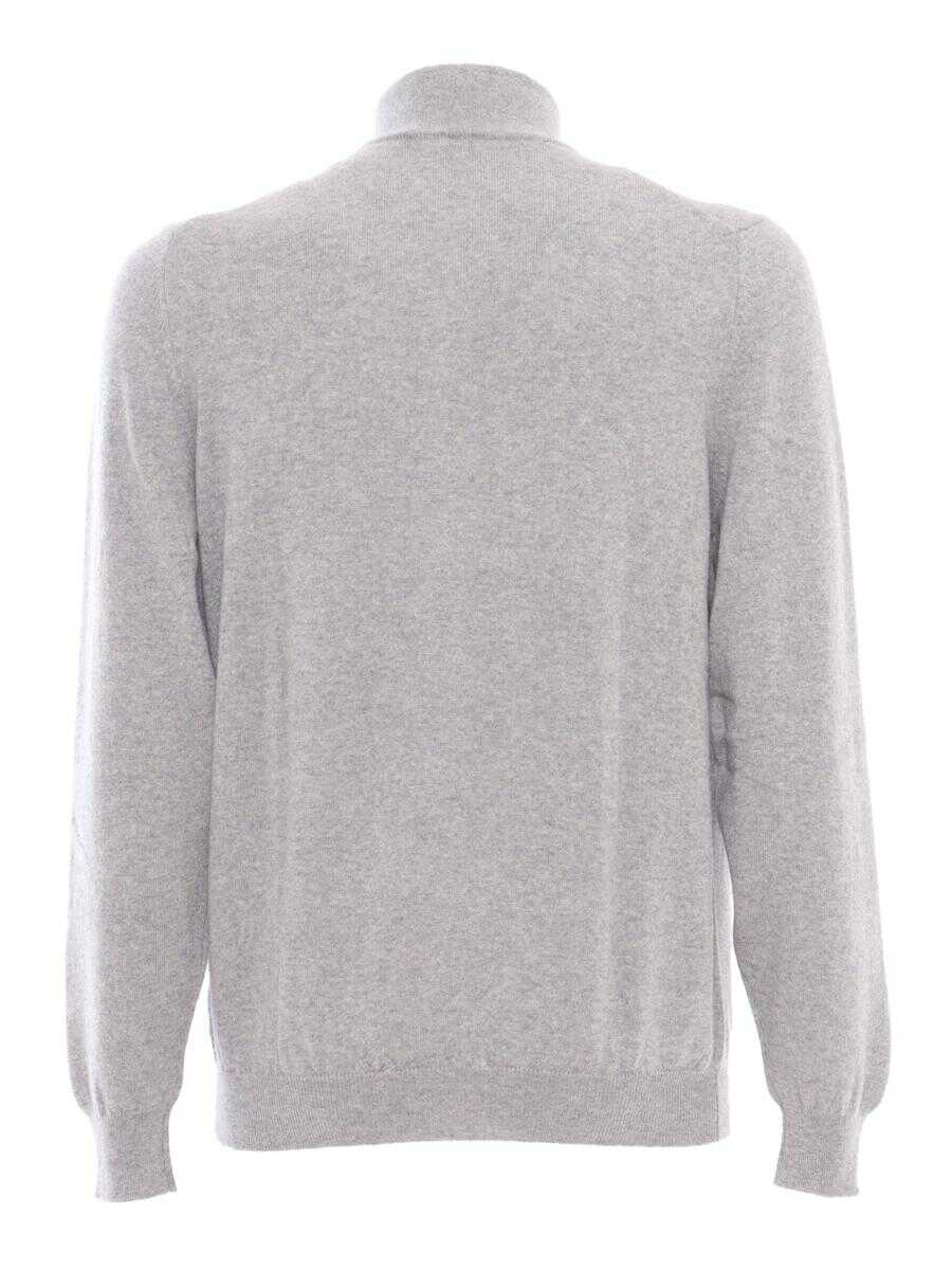 Cardigane Fedeli Fedeli Cardigan GRAY Barbati (BM 15902753) 2