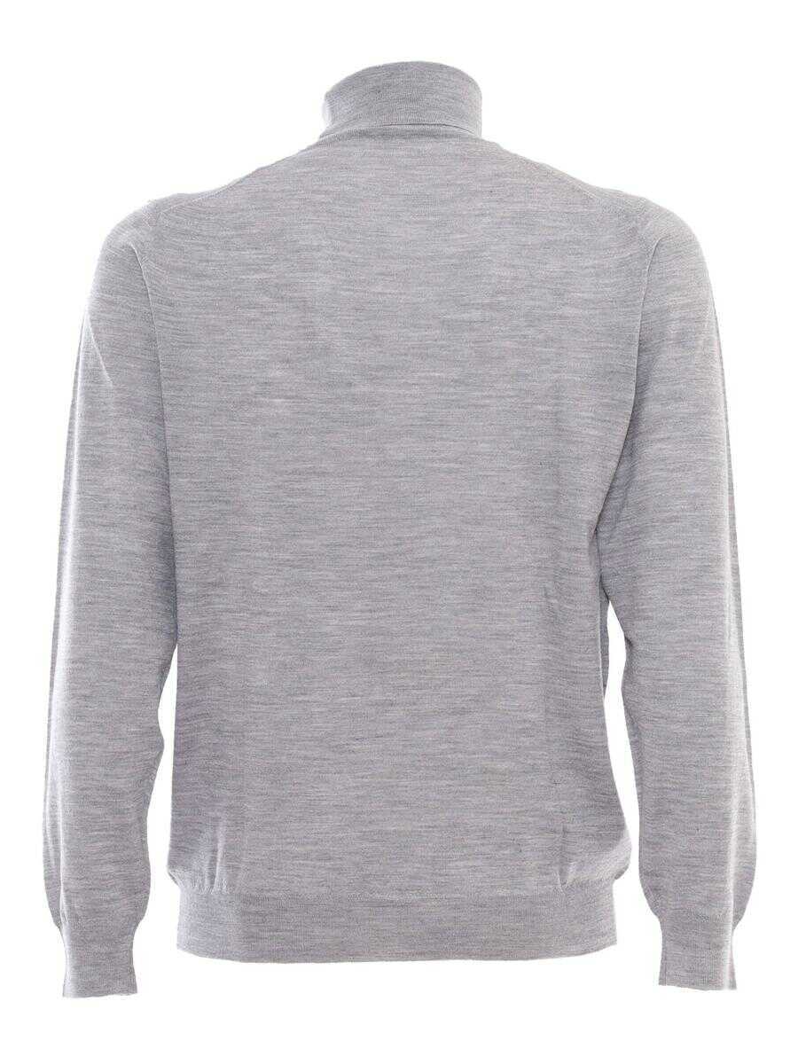 Pulovere Fedeli Fedeli High Neck MULTICOLOR Barbati (BM 15902759) 2