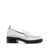 AEYDE Aeyde Ruth Calf Leather Shoes WHITE