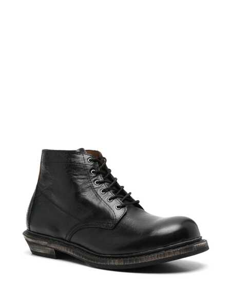 Bocanci OUR LEGACY Our Legacy Boots Black Barbati (BM 15903527) 2