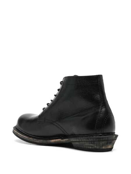Bocanci OUR LEGACY Our Legacy Boots Black Barbati (BM 15903527) 3