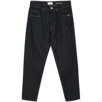 Blugi Amish Amish Jeans Slim Fit Black Barbati