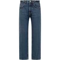 Blugi Amish Jeremiah Straight Jeans Barbati
