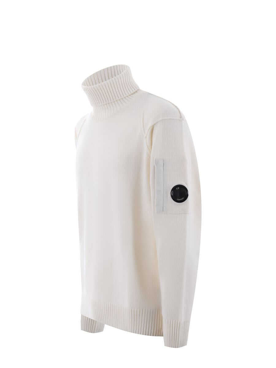 Pulovere C.P. Company C.P. Company Sweater  Beige Barbati (BM 15904229) 4