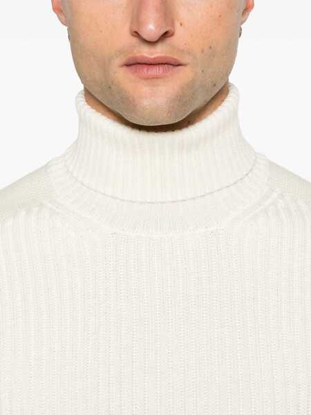 Pulovere C.P. Company C.P. Company Sweater  Beige Barbati (BM 15904229) 5