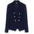 Balmain Balmain 'Chiocciola' Blazer BLUE