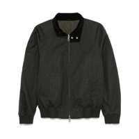 Bomber jacket Fendi 'Ff' Bomber Jacket Barbati