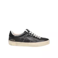 Sneakers Golden Goose Soul-Star Leather Sneakers Barbati