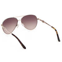 Ochelari de soare GUESS Dama - Ochelari de soare GUESS Guess Sunglasses GOLD Femei (BM 15905306) - B-mall.ro