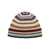 Paul Smith Paul Smith Men Hat Beanie Signtr Strp MULTI COLOURED