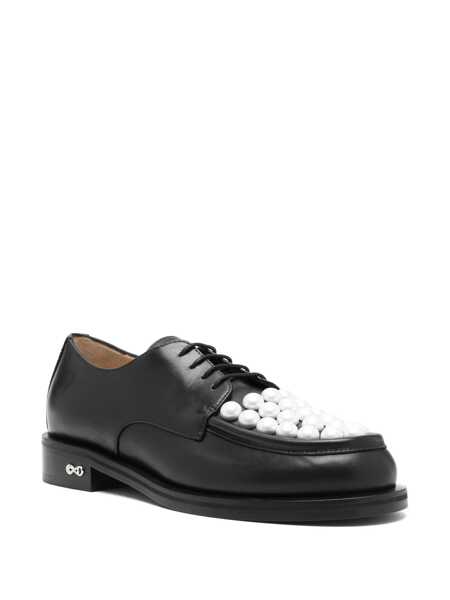 Pantofi MACH & MACH Mach & Mach Sirene Lace Up Shoes Multicolor Femei (BM 15906851) 2