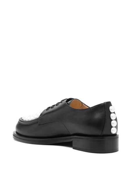 Pantofi MACH & MACH Mach & Mach Sirene Lace Up Shoes Multicolor Femei (BM 15906851) 3