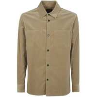 Camasi Dondup Shirt Corduroy Clothing Barbati