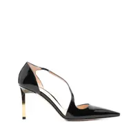 Pantofi cu toc Tom Ford Patent Leather "Newton" Pumps Femei