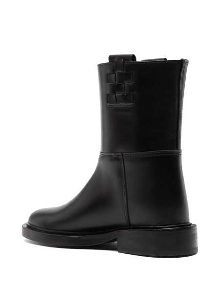 Bocanci HEREU Hereu Anella Low Shoes Black Femei (BM 15908084) 3