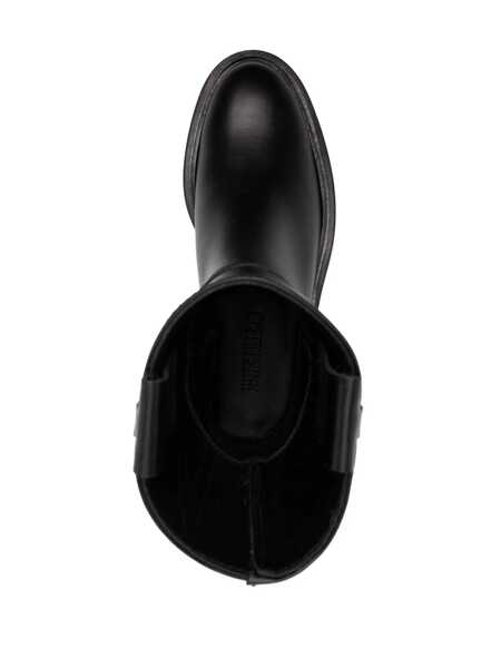 Bocanci HEREU Hereu Anella Low Shoes Black Femei (BM 15908084) 4